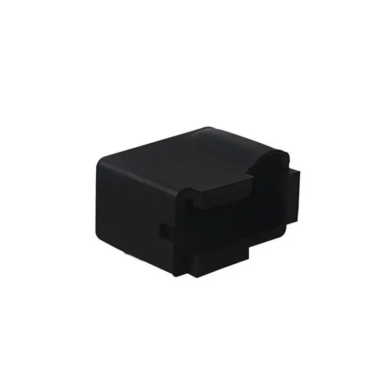 Alüminyum Isıtıcı Blok Silikon Kılıfı V6 Volcano PT100 - Siyah