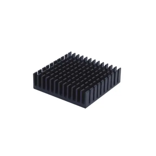 Step Motor Soğutucu Blok - Heatsink - 40x40x11mm
