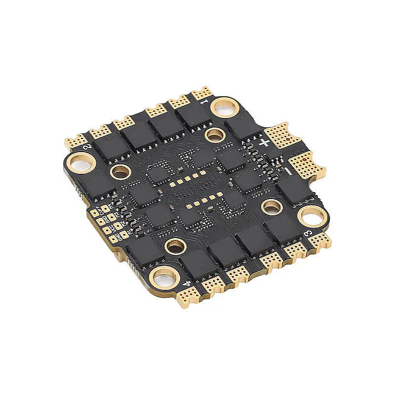 Aneeg FPV 45A 4in1 ESC 2-6S - 4 Kanallı Fırçasız Motor Sürücü