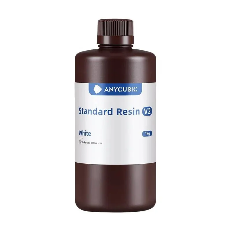 Anycubic Standard Reçine V2 - Beyaz