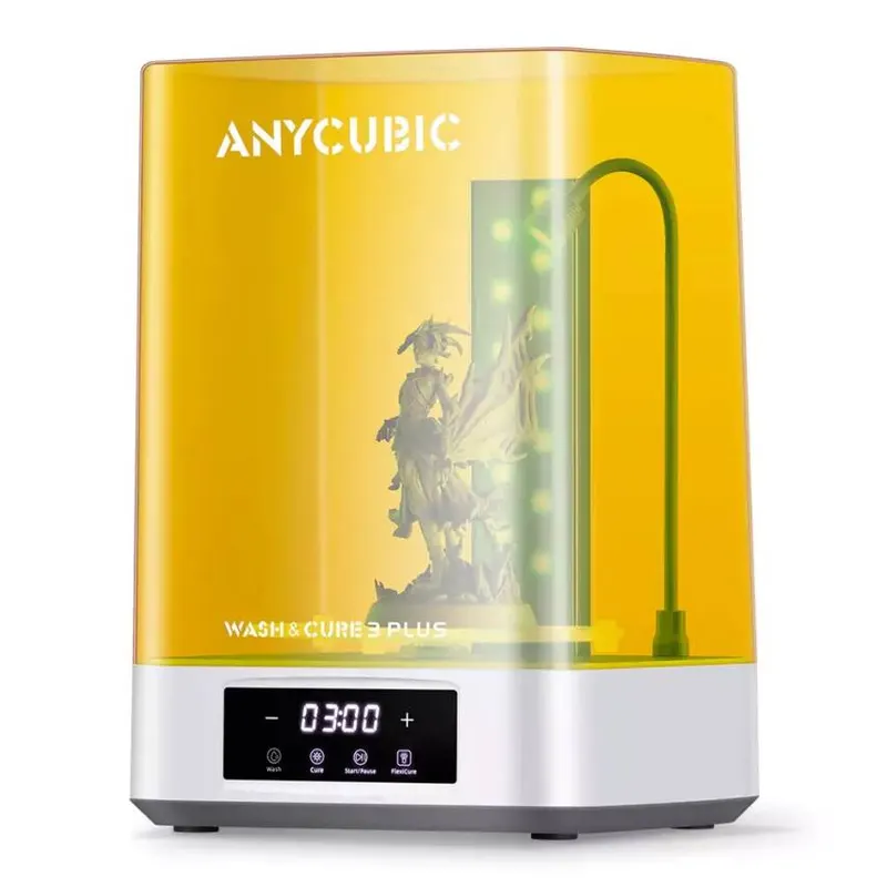 Anycubic Yıkama ve Kürleme Makinesi 3 Plus