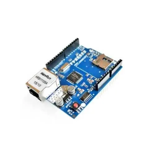 Arduino Ethernet Shield -  W5100