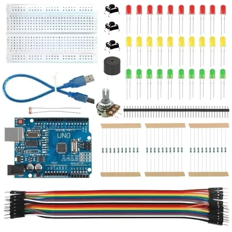 Arduino Mini Başlangıç Seti