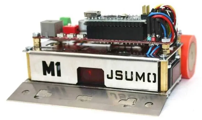 Arduino Mini Sumo Robot Kiti - Genesis