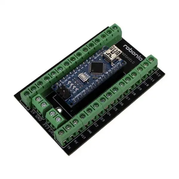 Arduino Nano Terminal Kartı - Shield