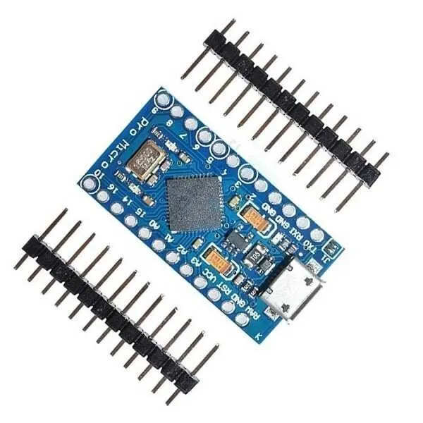 Arduino Pro Micro Klon 5V 16Mhz