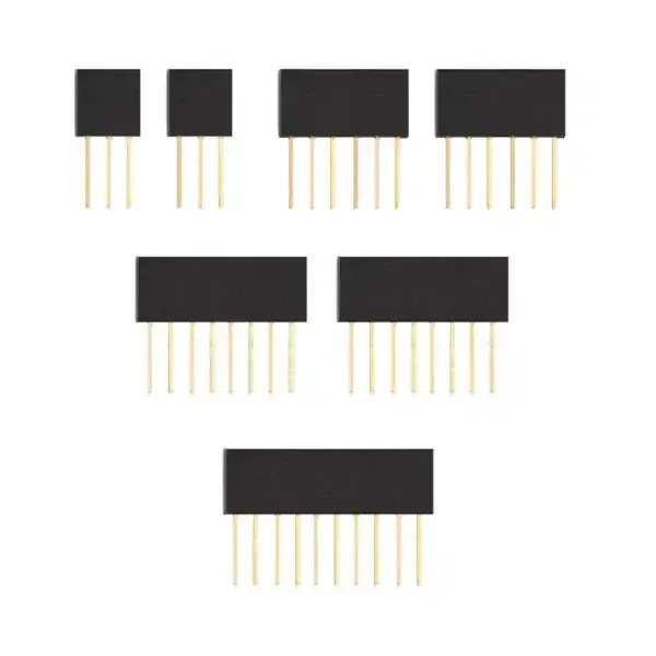 Arduino Shield Header Set