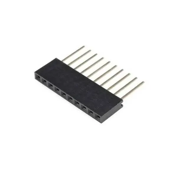 Arduino Stackable Header 10 Pin - Arduino Shield Konnektörü