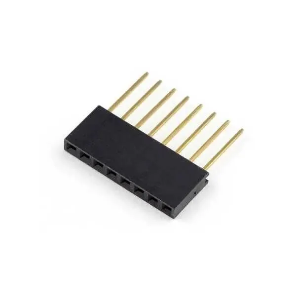Arduino Stackable Header 8 Pin - Arduino Shield Konnektörü