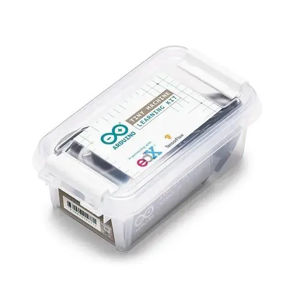 Arduino Tiny Machine Learning Kit