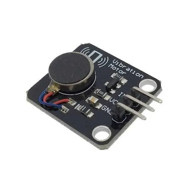 Arduino Titreşim Motoru Modülü