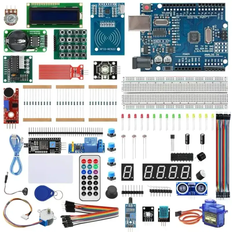 Arduino UNO Ultimate Kit