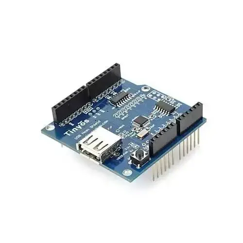 Arduino USB Host Shield