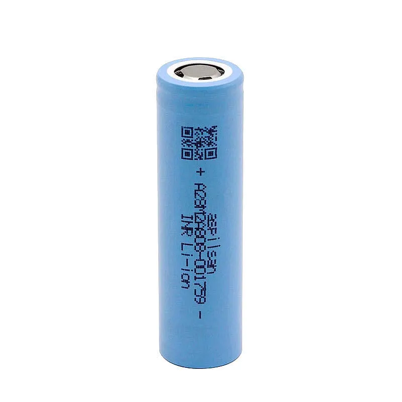 Aspilsan INR18650A28 - 3.7V 2800 mAh Li-ion Şarjlı Pil - 25A