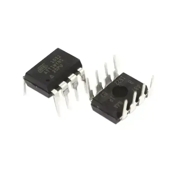 ATTINY85-20PU 8-Bit 20MHz DIP-8 Mikrodenetleyici