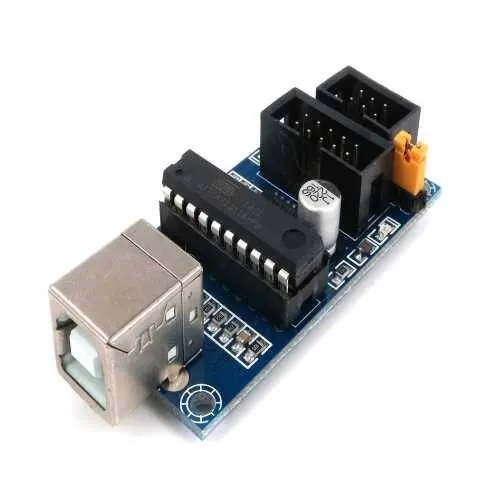 AVR Programlayıcı Kartı - USB Tiny ISP