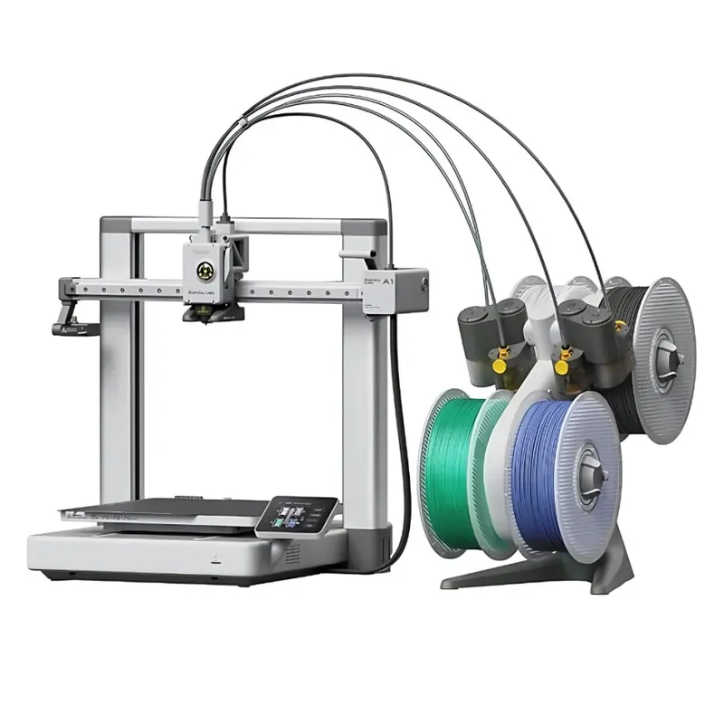 Bambu Lab A1 Combo 3D Yazıcı