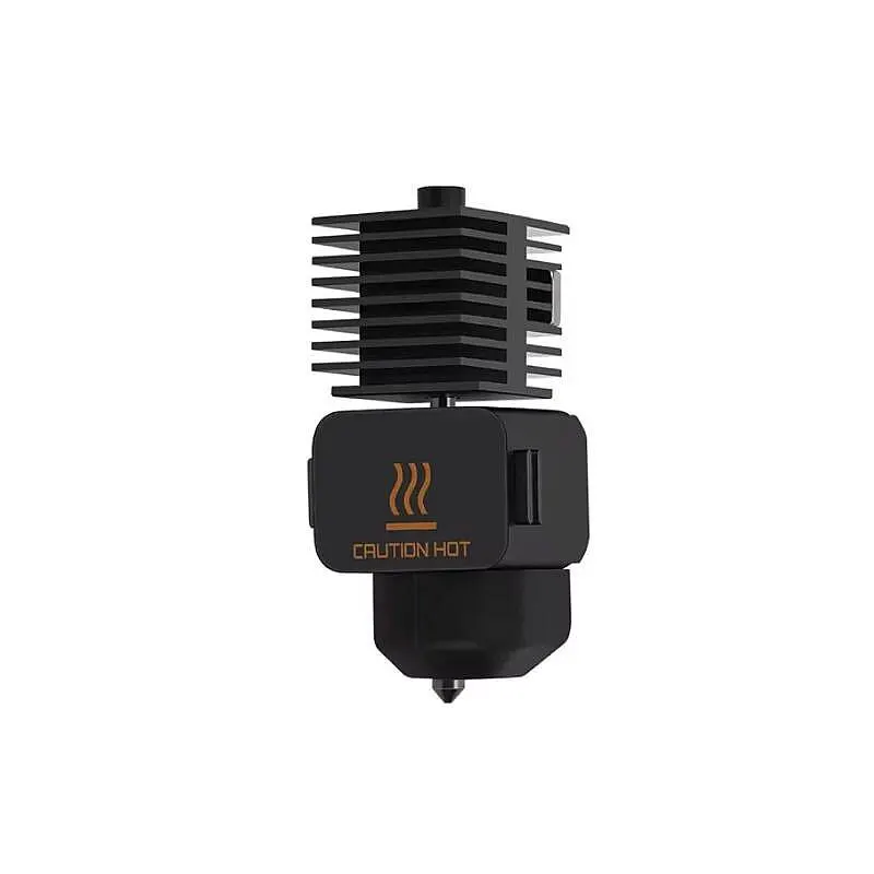 Bambu Lab A1 / A1 Mini Uyumlu 0.4mm Hotend Sertleştirilmiş Çelik Nozzle