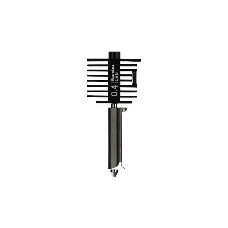 Bambu Lab A1 Serisi 0.4mm Hotend Nozzle Seti - Sertleştirilmiş Çelik - FAH019
