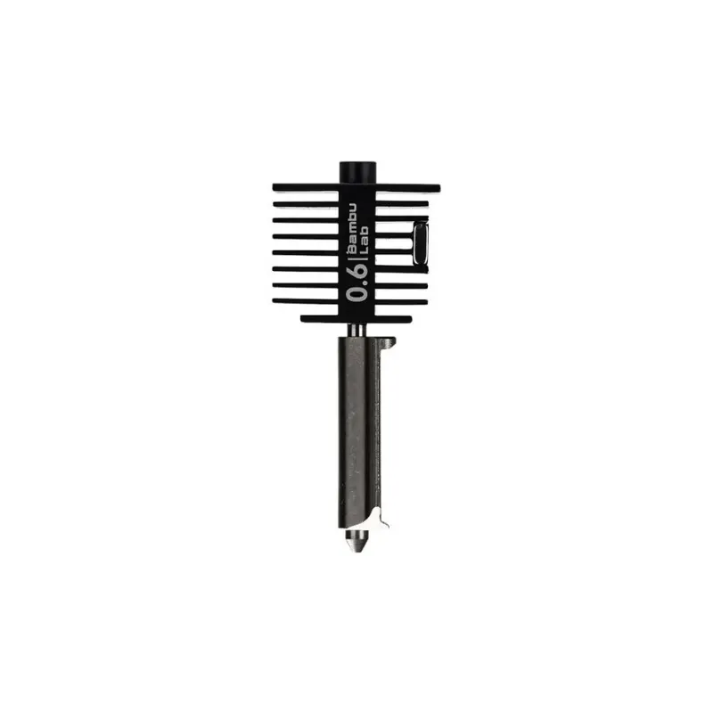 Bambu Lab A1 / A1 Mini / A2L 0.6mm Hotend Nozzle Seti - Sertleştirilmiş Çelik - FAH020