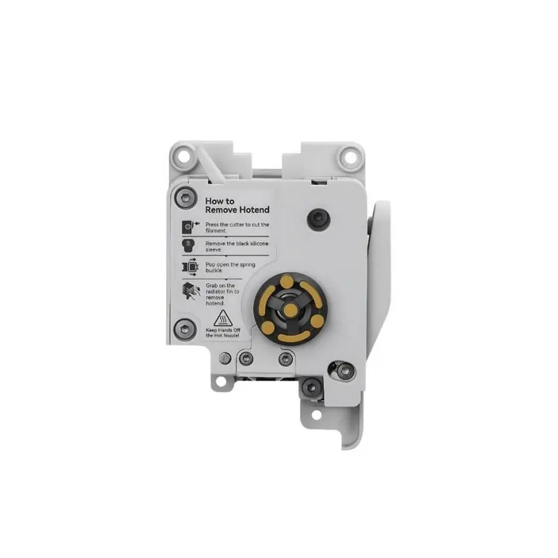 Bambu Lab A1 Serisi Extruder Ünitesi - FAE014-N