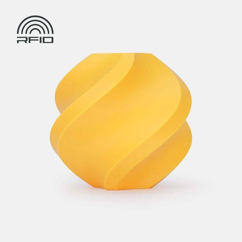 Bambu Lab ABS Filament Mandalina Sarısı 1.75mm 1000gr