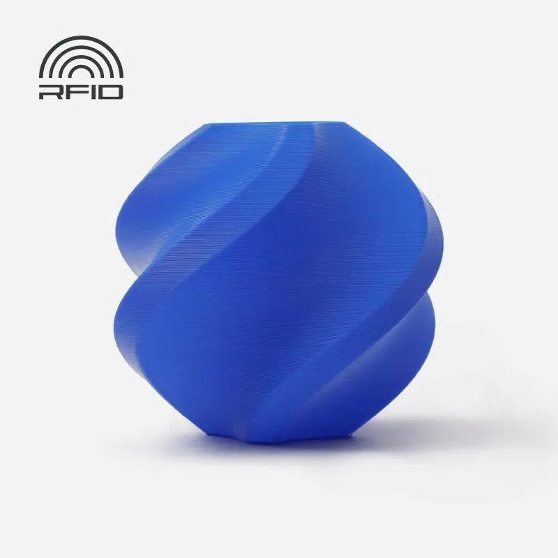 Bambu Lab ABS Filament Mavi 1.75mm 1000gr