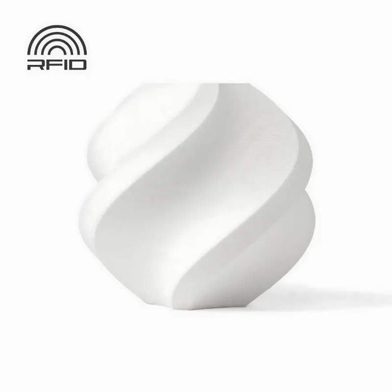 Bambu Lab PLA Aero Filament Beyaz 1.75mm 1000gr