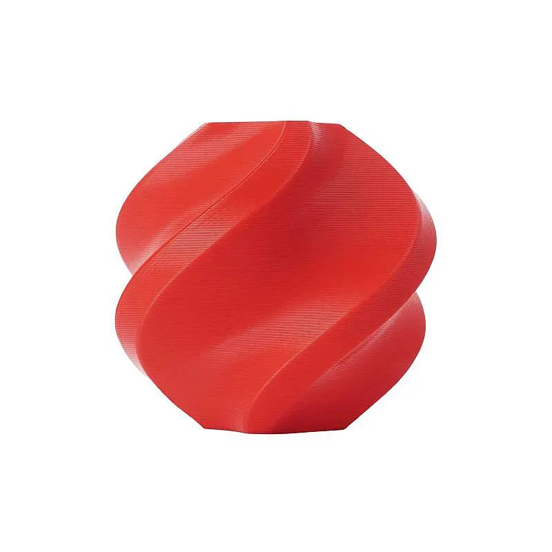 Bambu Lab PLA Basic Filament Red 1.75mm 1000gr