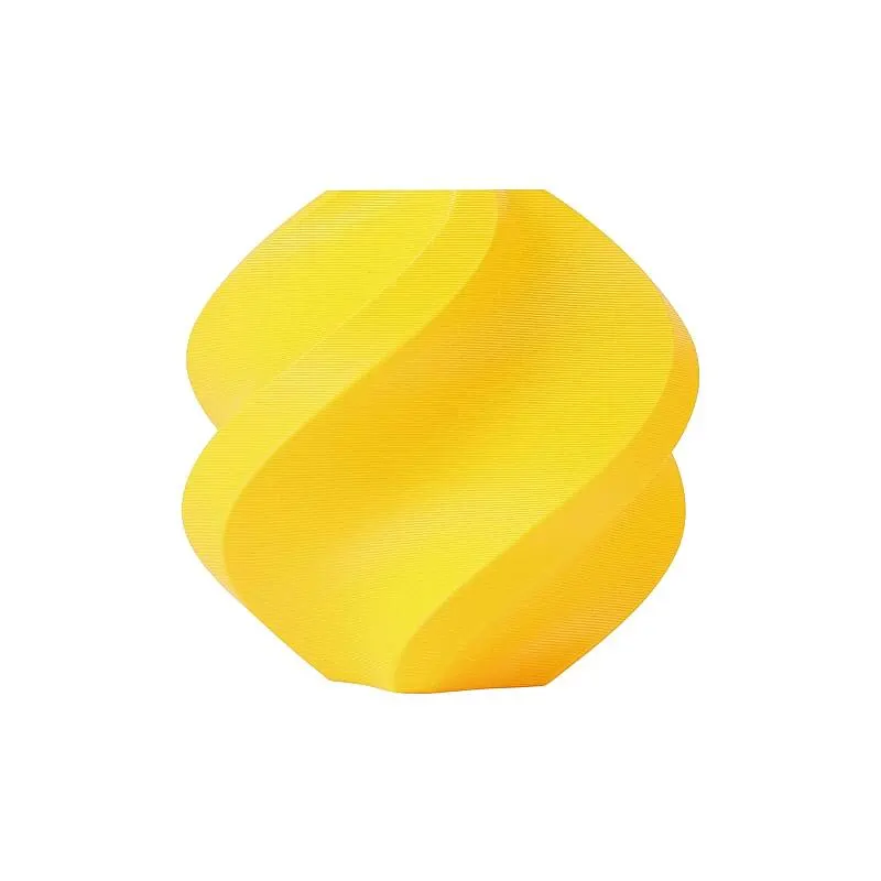 Bambu Lab PLA Basic Filament Yellow 1.75mm 1000gr