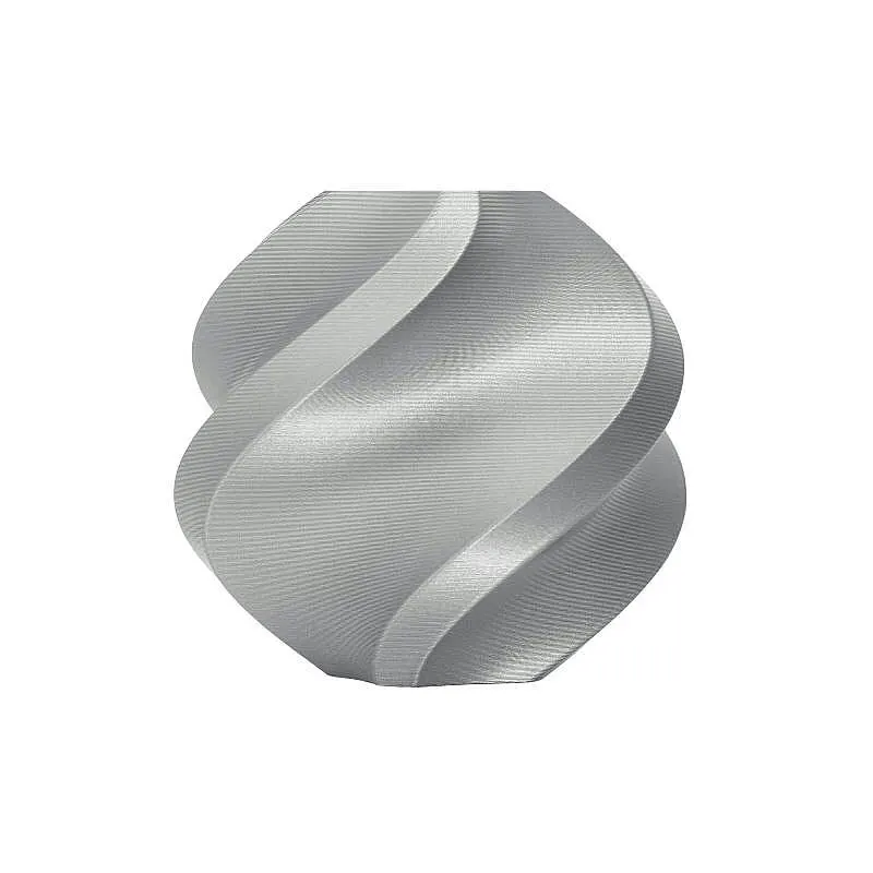 Bambu Lab PLA Basic Filament Silver 1.75mm 1000gr