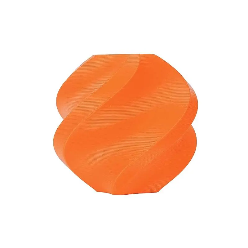 Bambu Lab PLA Basic Filament Orange 1.75mm 1000gr