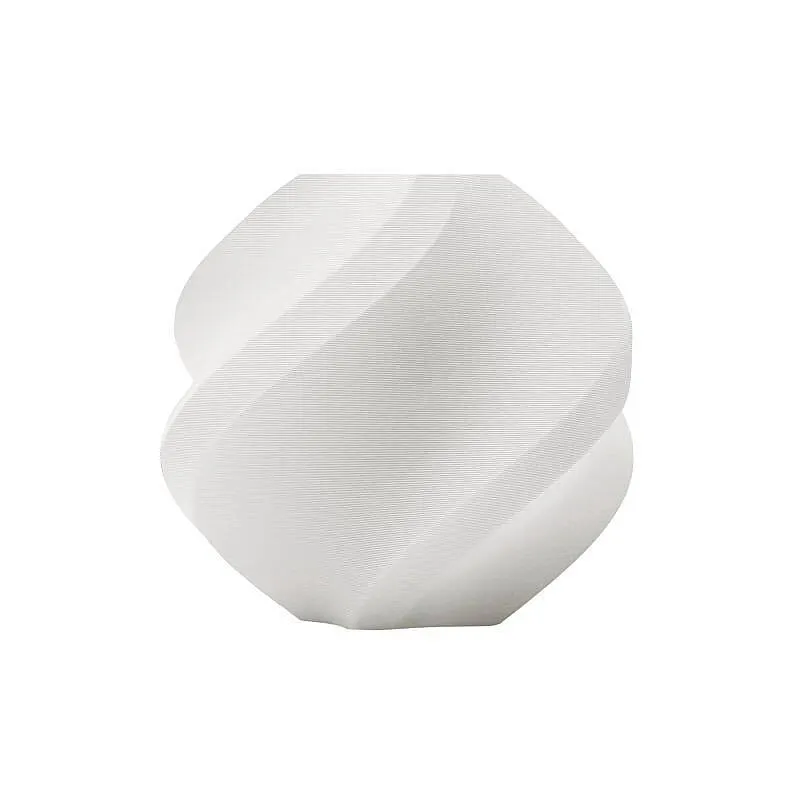 Bambu Lab PLA Matte Filament Ivory White 1.75mm 1000gr