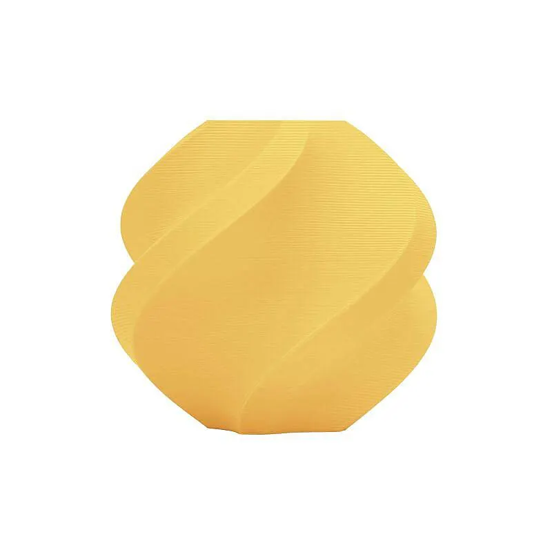 Bambu Lab PLA Matte Filament Lemon Yellow 1.75mm 1000gr