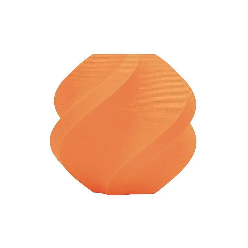 Bambu Lab PLA Matte Filament Mandarin Orange 1.75mm 1000gr