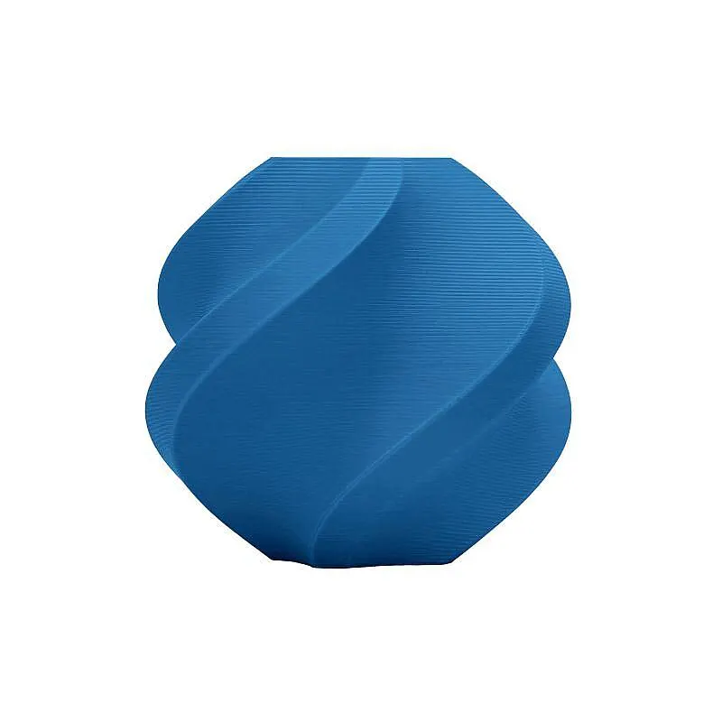 Bambu Lab PLA Matte Filament Marine Blue 1.75mm 1000gr