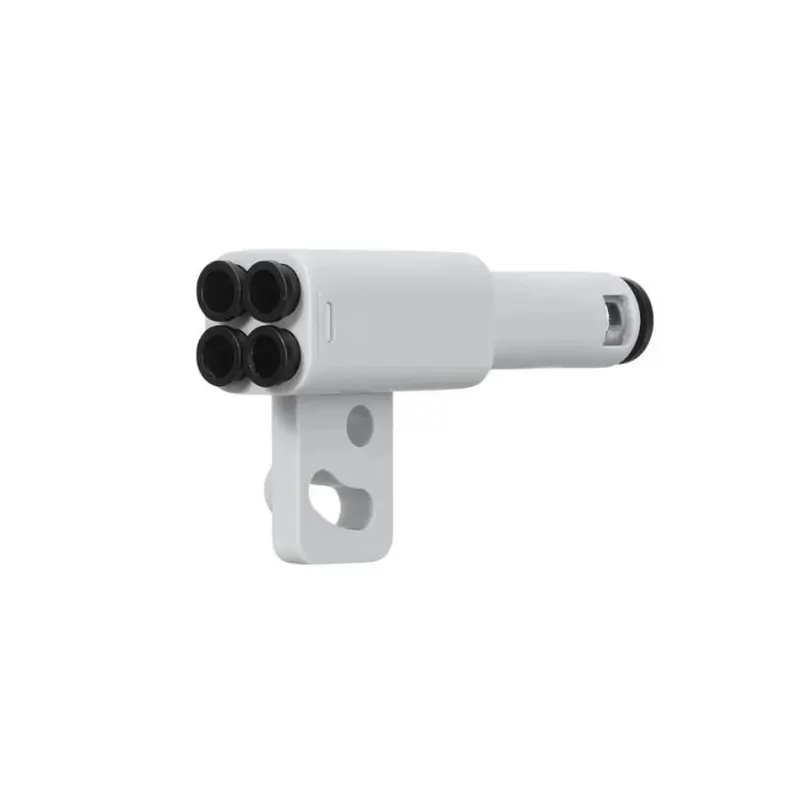 Bambu Lab X1/P1 Uyumlu 4-in-1 PTFE Adapter