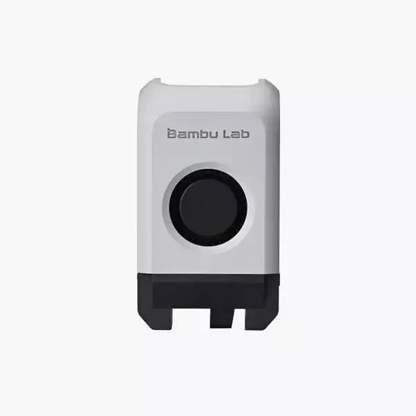Bambu Lab X1 Serisi Ön Kafa Muhafazası - FAZ001