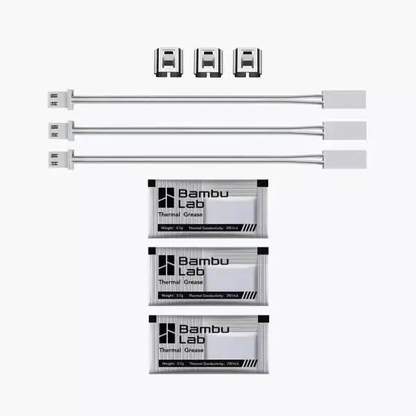 Bambu Lab X1 Serisi Seramik Isıtıcı - FAH001-C-3