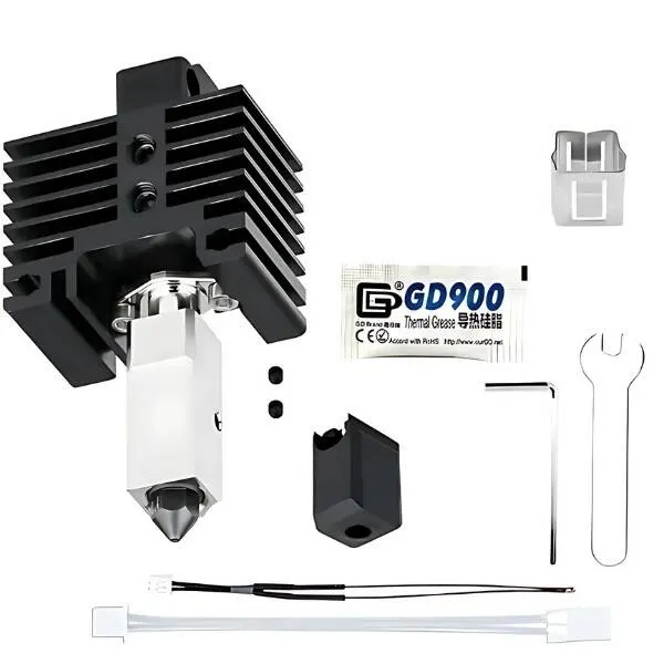 Bambu Lab X1/X1C Hotend Upgrade Kit V2.0