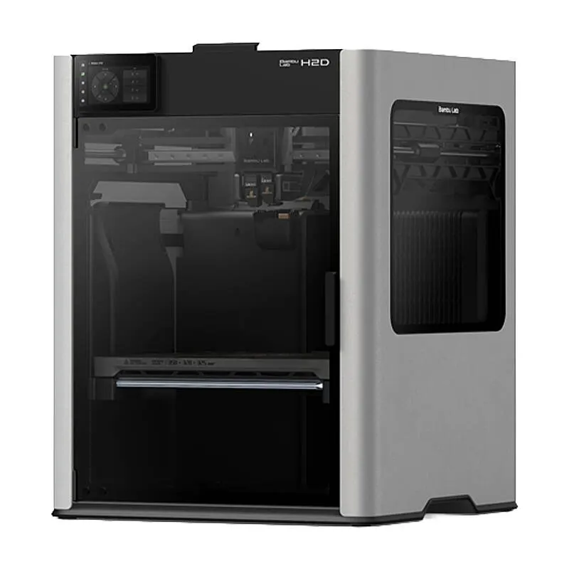 BambuLab H2D 3D Yazıcı