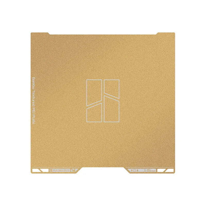 BambuLab Textured PEI Plate for H2D,H2D Pro,H2S