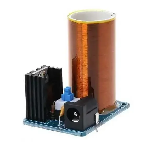 BD243 9-12V Mini Tesla Bobini