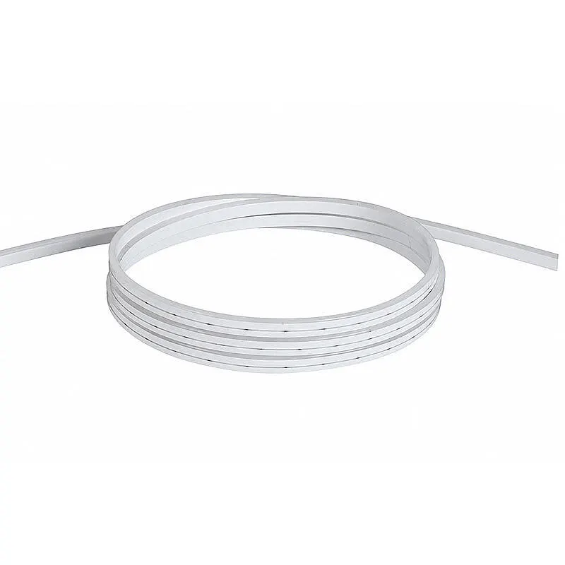 Beyaz Neon Led 12v - 6x12mm - 5 Metre