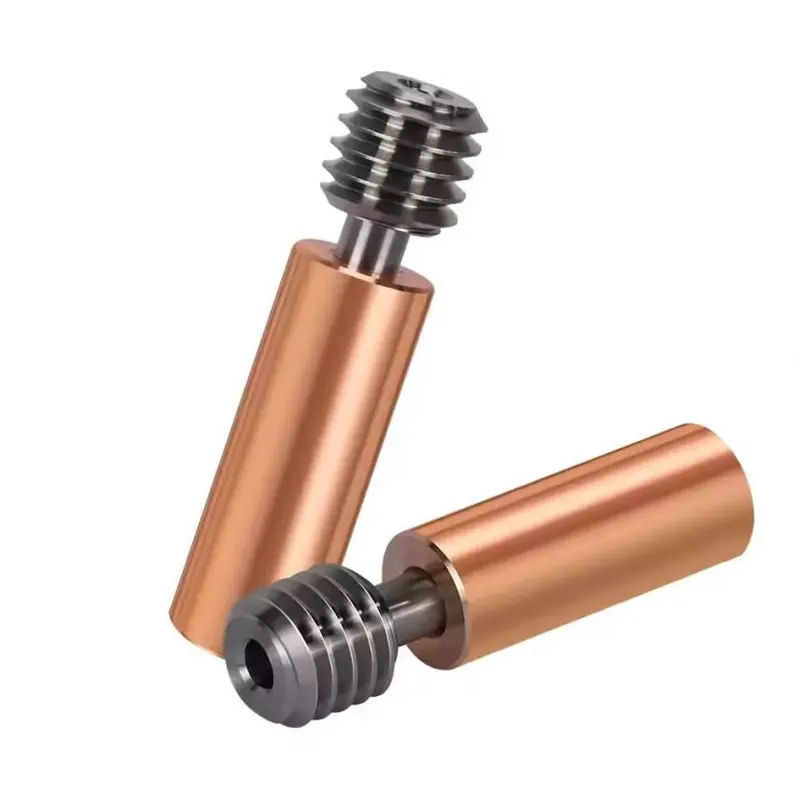 Bimetal CR10 Titanyum Alaşımlı Barel