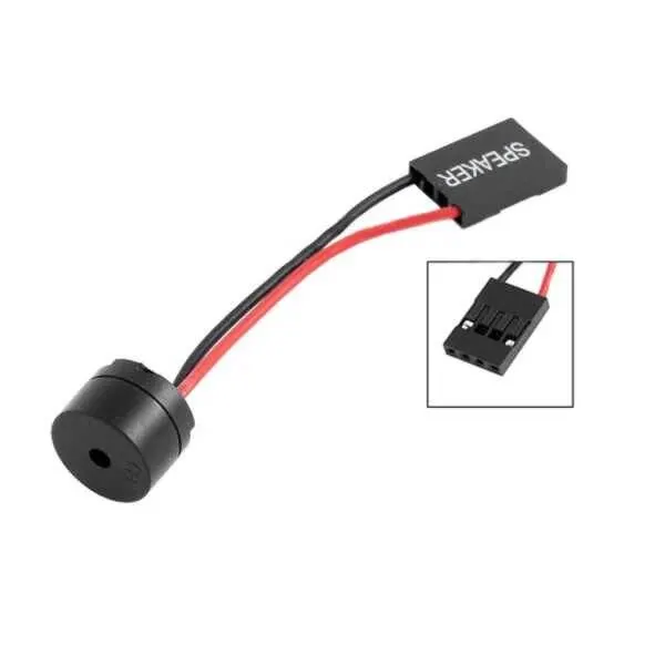 Bilgisayar Anakartı Uyumlu Buzzer