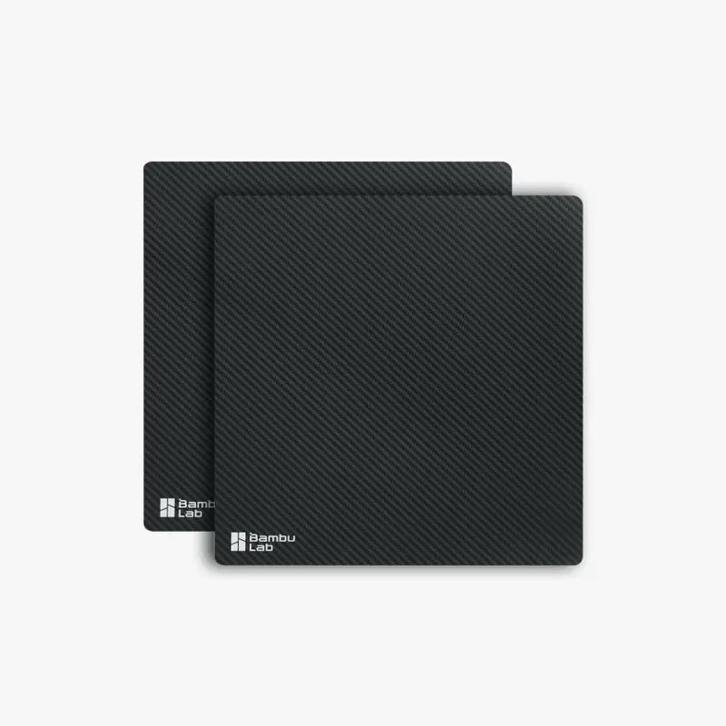 Bambu Lab Carbon Fiber Tabla Yüzeyi - FAP017