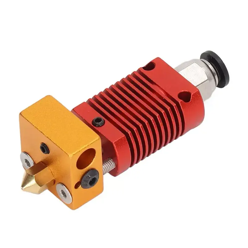 CR10/MK8 Hotend Extruder Seti - Ender 3/Pro/V2