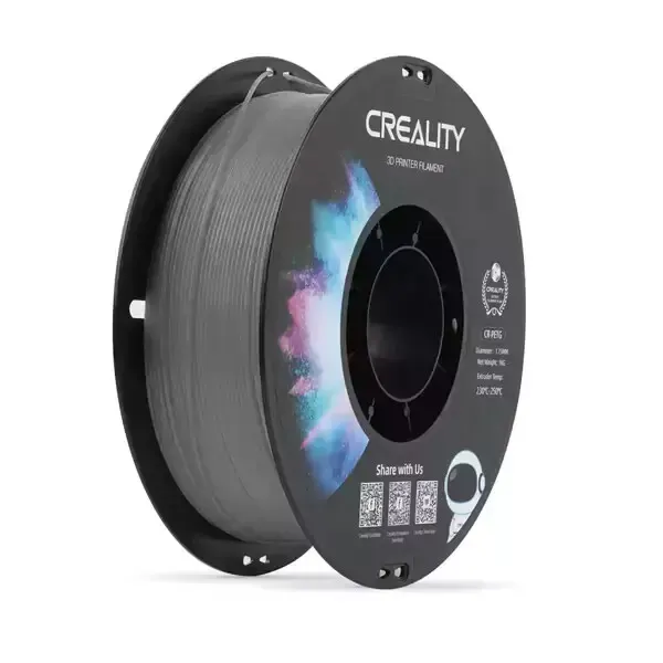 Creality CR-PETG Gri Filament 1.75mm 1000gr