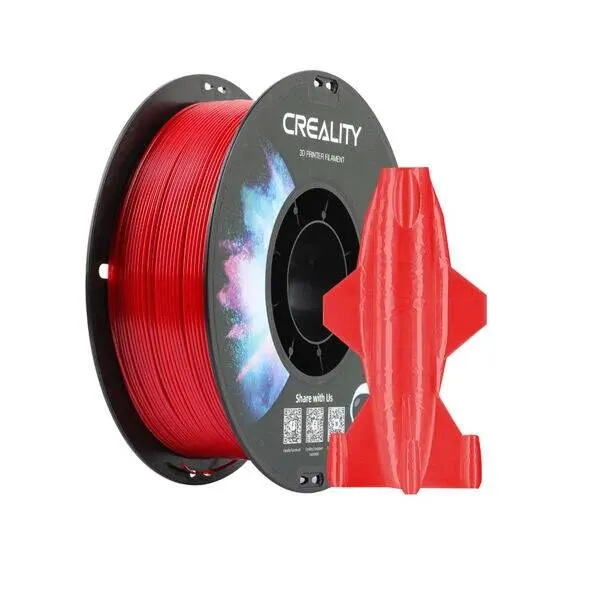Creality CR-PETG Kırmızı Filament 1.75mm 1000gr